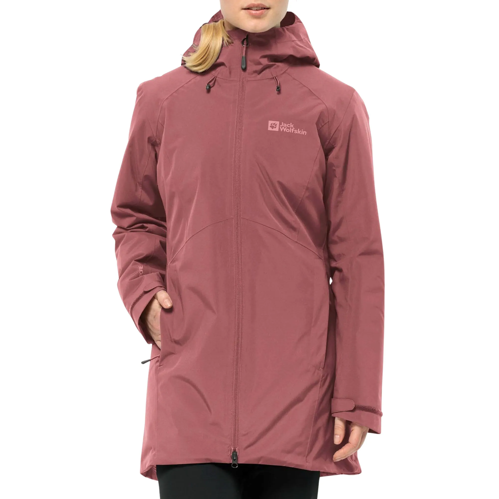 Jack Wolfskin Heidelstein Insulated Winterjacket Women | Plutosport